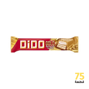 ويفر اولكر ديدو جولد بكراميل الحليب - خيارات الجملة